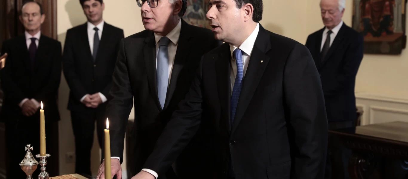 Μεταναστευτικό: Την Πέμπτη θα γίνει συνάντηση Ν. Μηταράκη - Γ. Κουμουτσάκου με αντιπροσωπεία του ΣΥΡΙΖΑ